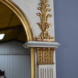 Large trumeau mirror, Directoire style – Early 20th century