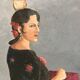 Portrait de Sevillane