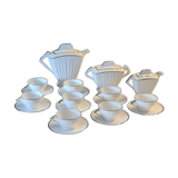 Limoges porcelain tea service 1920