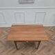 Small rustic farmhouse table