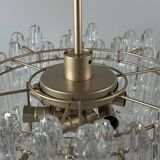 60s 70s ceiling lamp chandelier Kinkeldey Germany