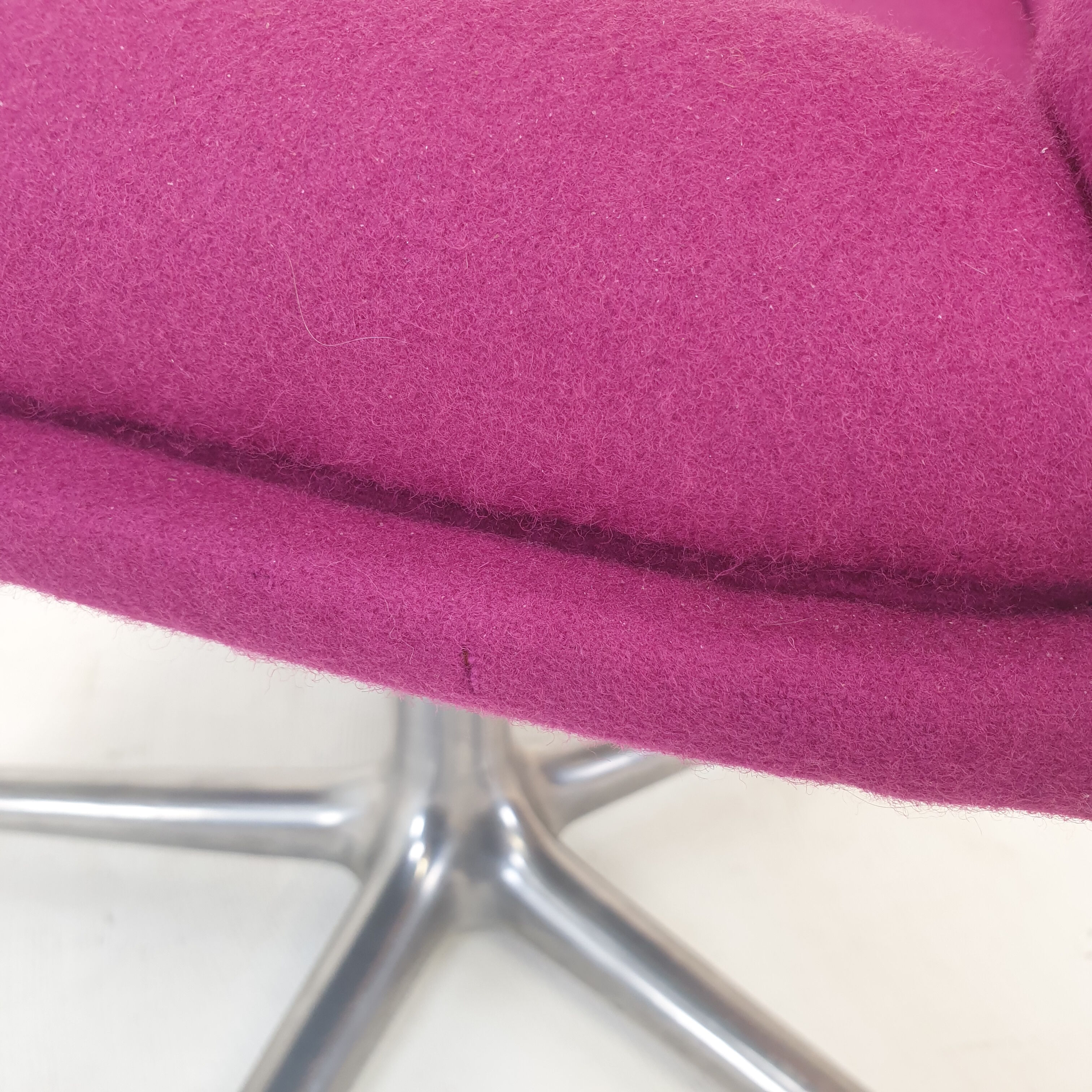 Armchair by Geoffrey Harcourt for Artifort