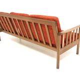 Scandinavian 3-seater sofa, Gunnar Myrstrand and Sven Engström, Sweden, 1960