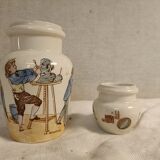 Vases XIXth