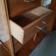 Compact 1950s chiffonnier