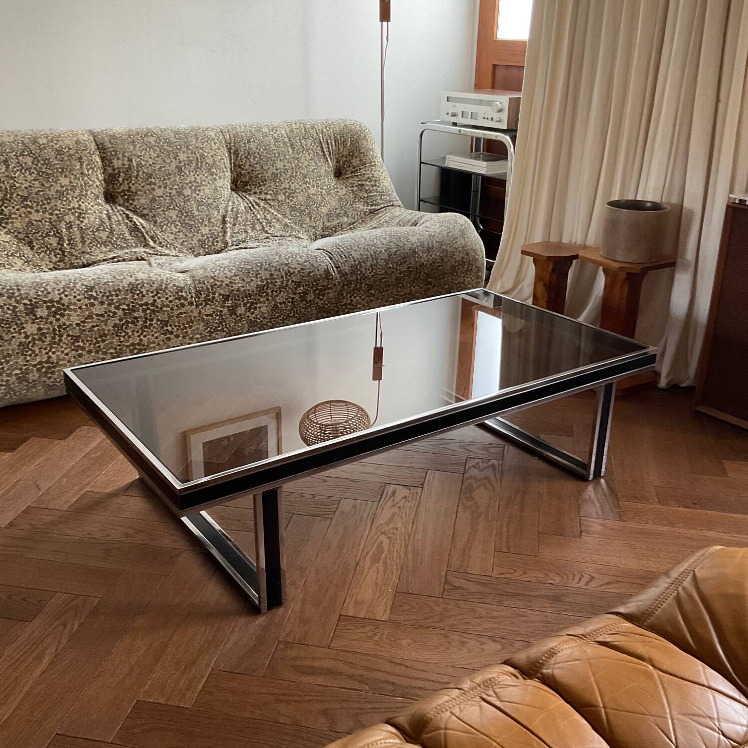 Kali Ligne Roset vintage sofa from the 70s