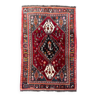 Antique Persian rug