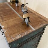 Buffet wood industrial style
