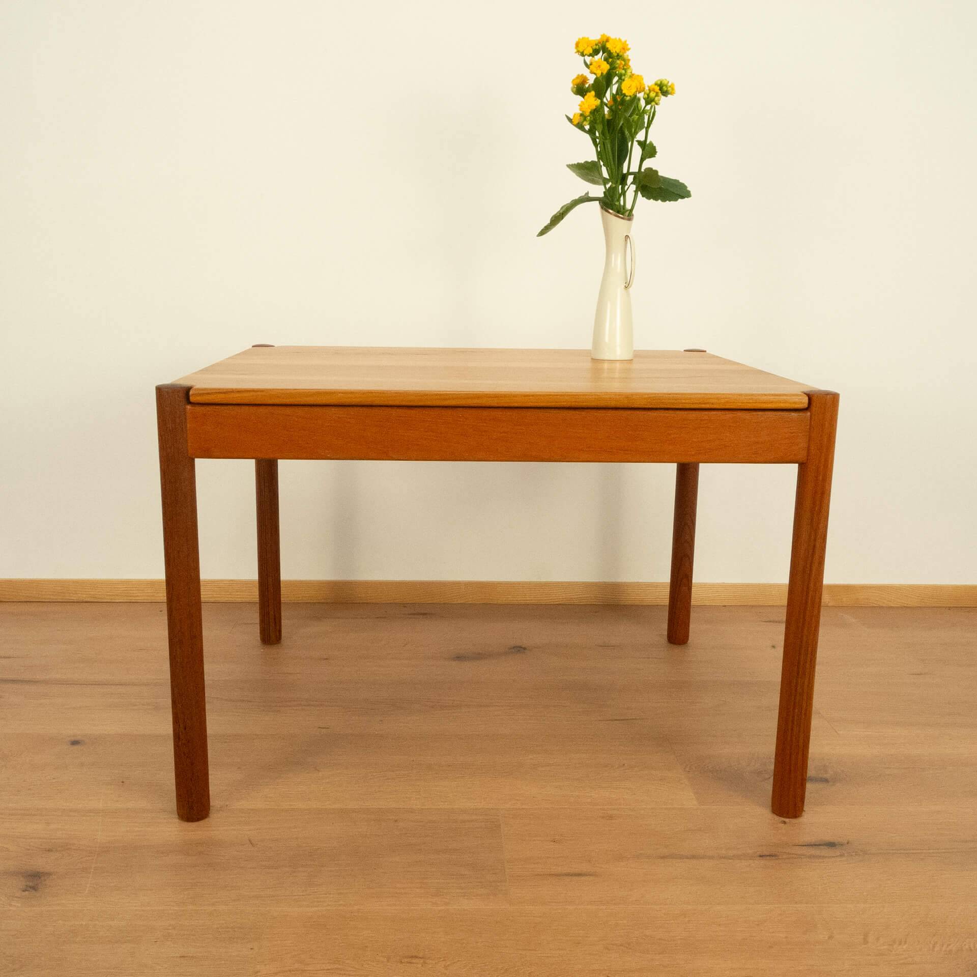 Coffee table, Danish design by Magnus Olesen for Durup, teak, 1960s