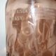 Siphon bottle has seltzer rose fives lille f.godart