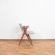 Mid-century danish oak armchair, 1960