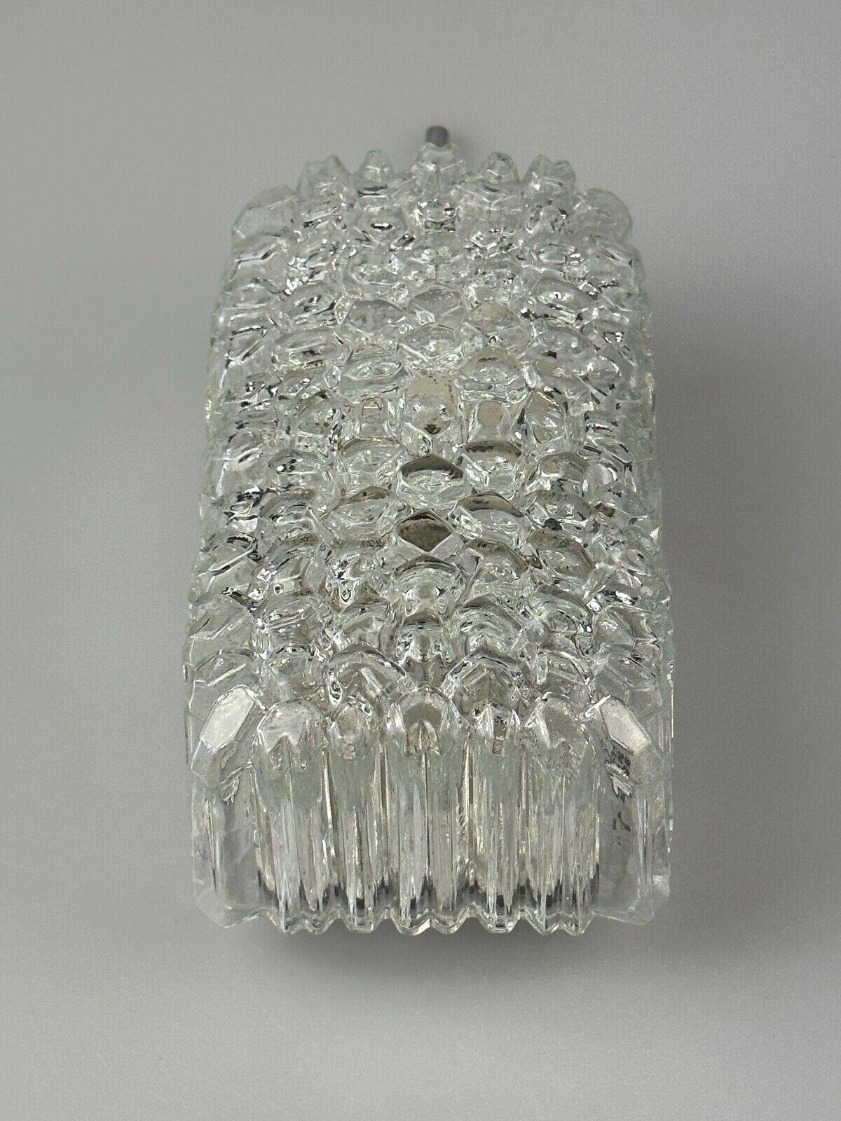 60s 70s wall lamp Limburg Leuchten Germany Wall Sconce Space Age Design