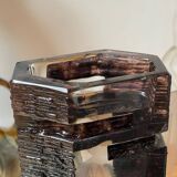 Daum “argos” vase by César Baldaccini