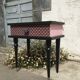 Table de nuit vintage