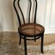 Set of Thonet chairs