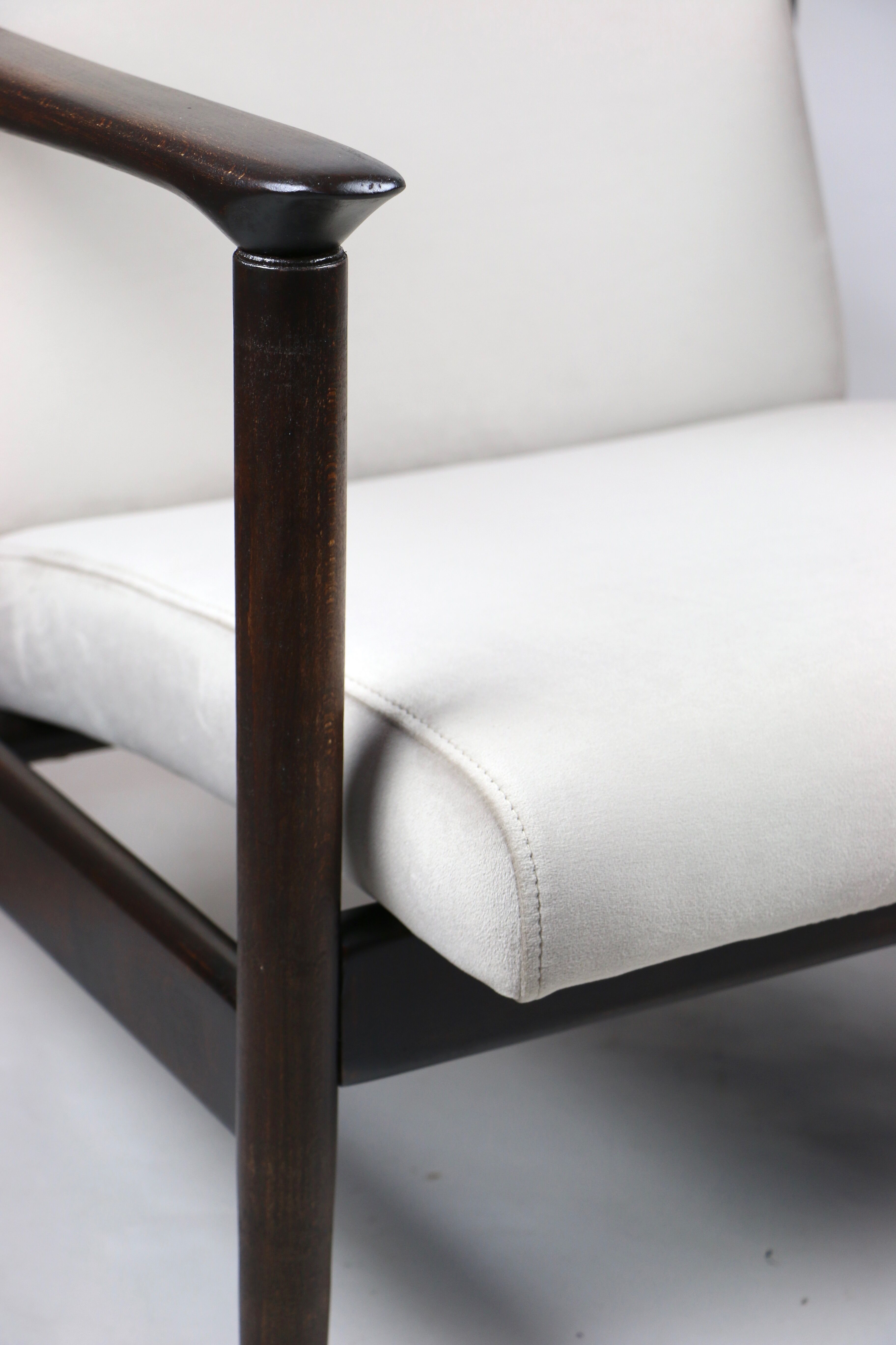 Fauteuil d'Edmund Homa, années 1970