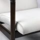 Fauteuil d'Edmund Homa, années 1970