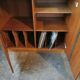 Hi-fi cabinet, music, Scandinavian style 1970