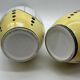 Paire de vases art deco - boch freres