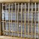 Bamboo bird cage for decoration