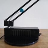 Paire de lampes vintage modèle w&o par Ketoff pour aluminor, 1980s