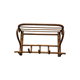 Art Nouveau Wall Coat Rack By Fisschel, 1920/30s