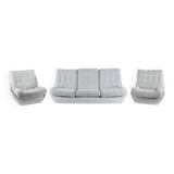 Vintage Living Room set „Atlantis” Jitona, 1970s