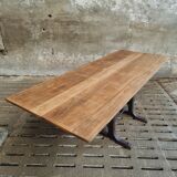 Industrial table XXL dining table oak