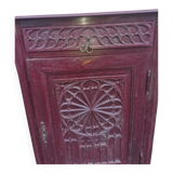 Neo-Gothic cupboard