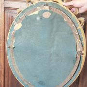 Framed 19th-century pastel