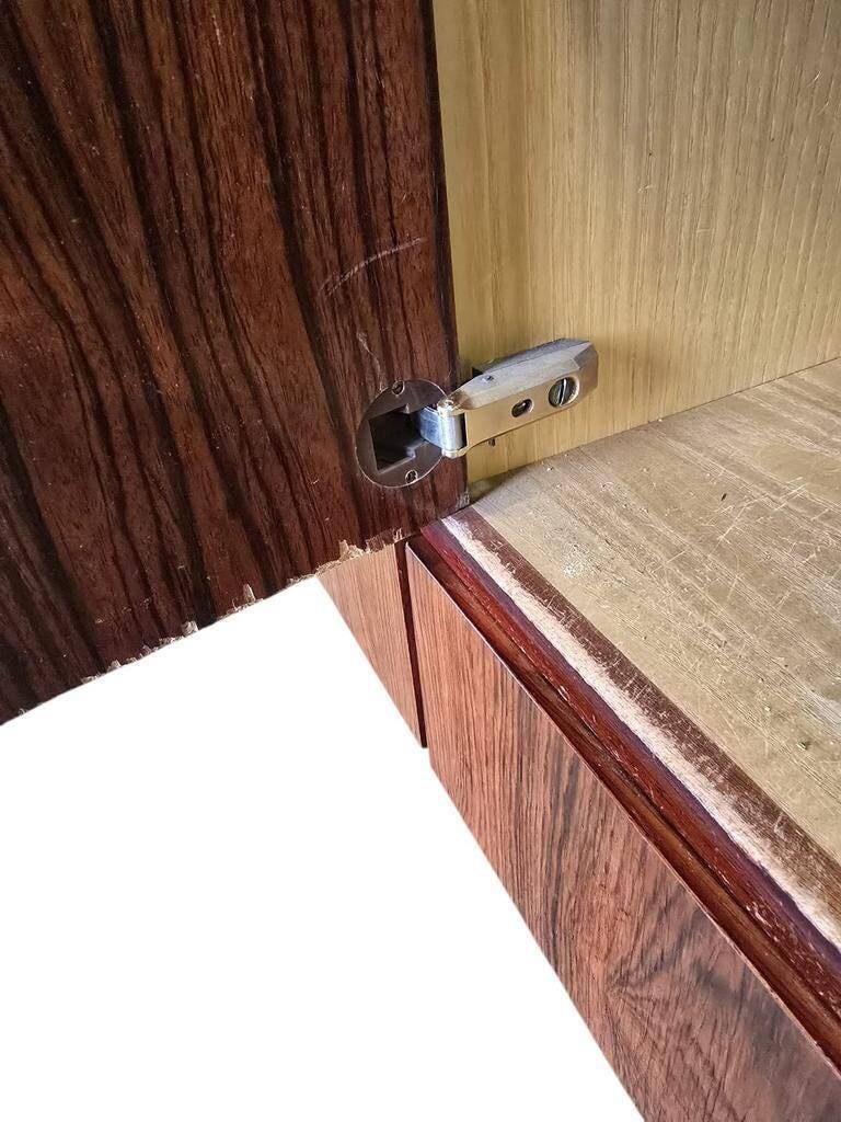 Enfilade en palissandre