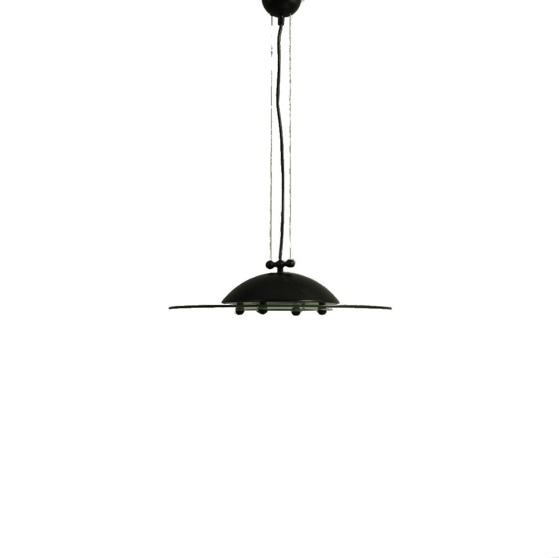 1990s Pendant Light from Paul Neuhaus, Germany
