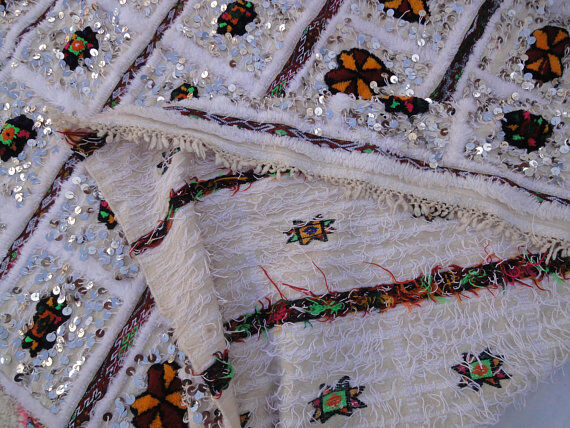 Carpet Moroccan 178 x 118 cm