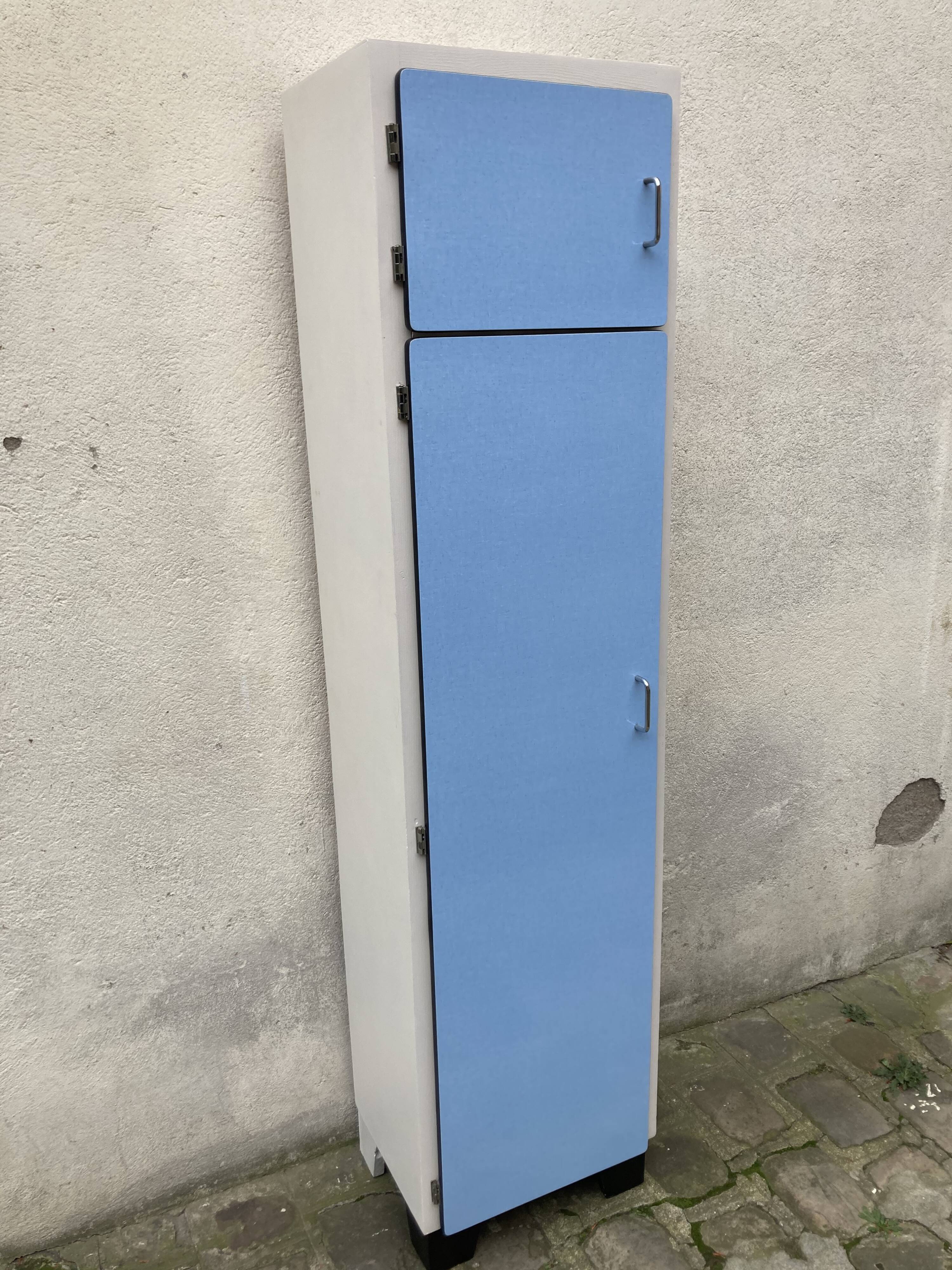 Formica high sideboard