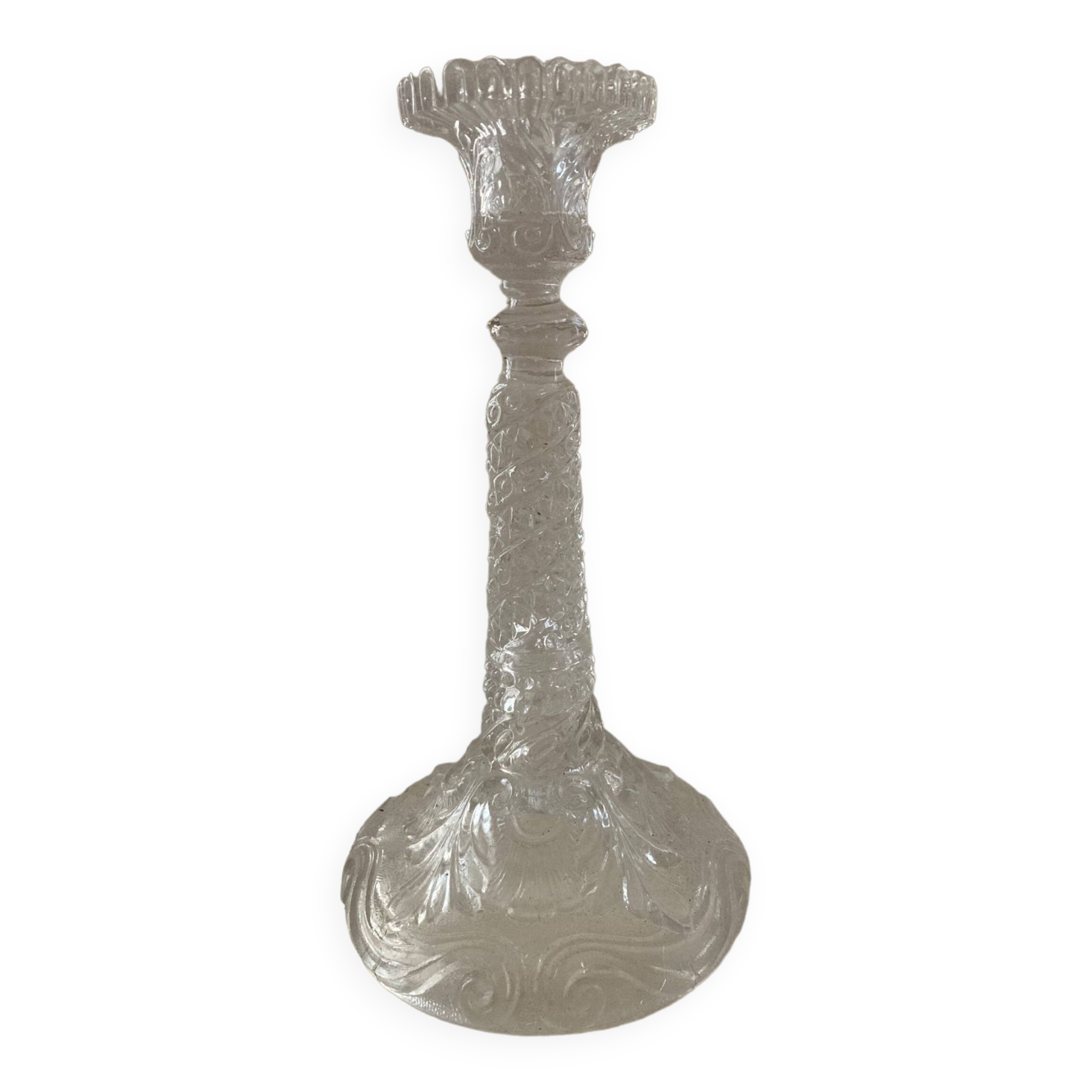 Vintage candle holder