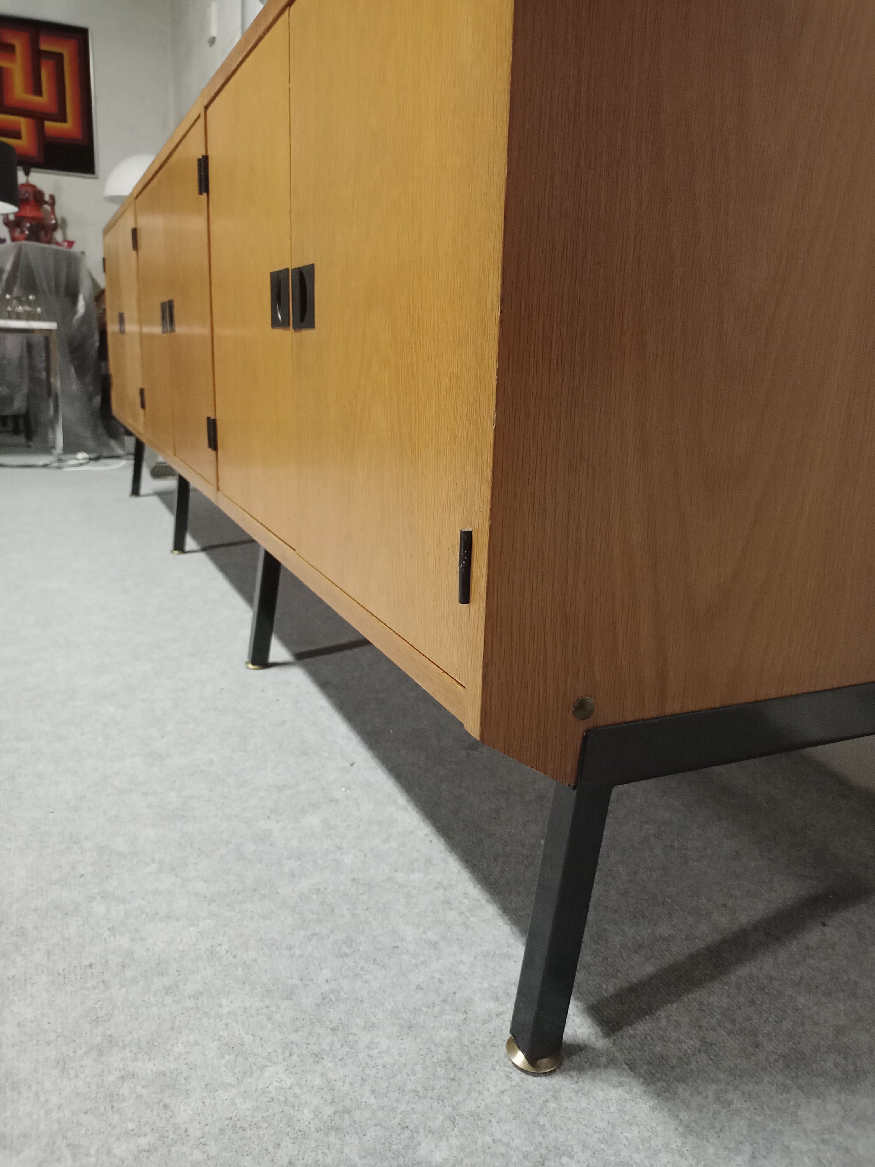 Sideboard design René Jean Caillette for Charron