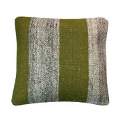 Housse de coussin kilim vintage, 40 x 40 cm