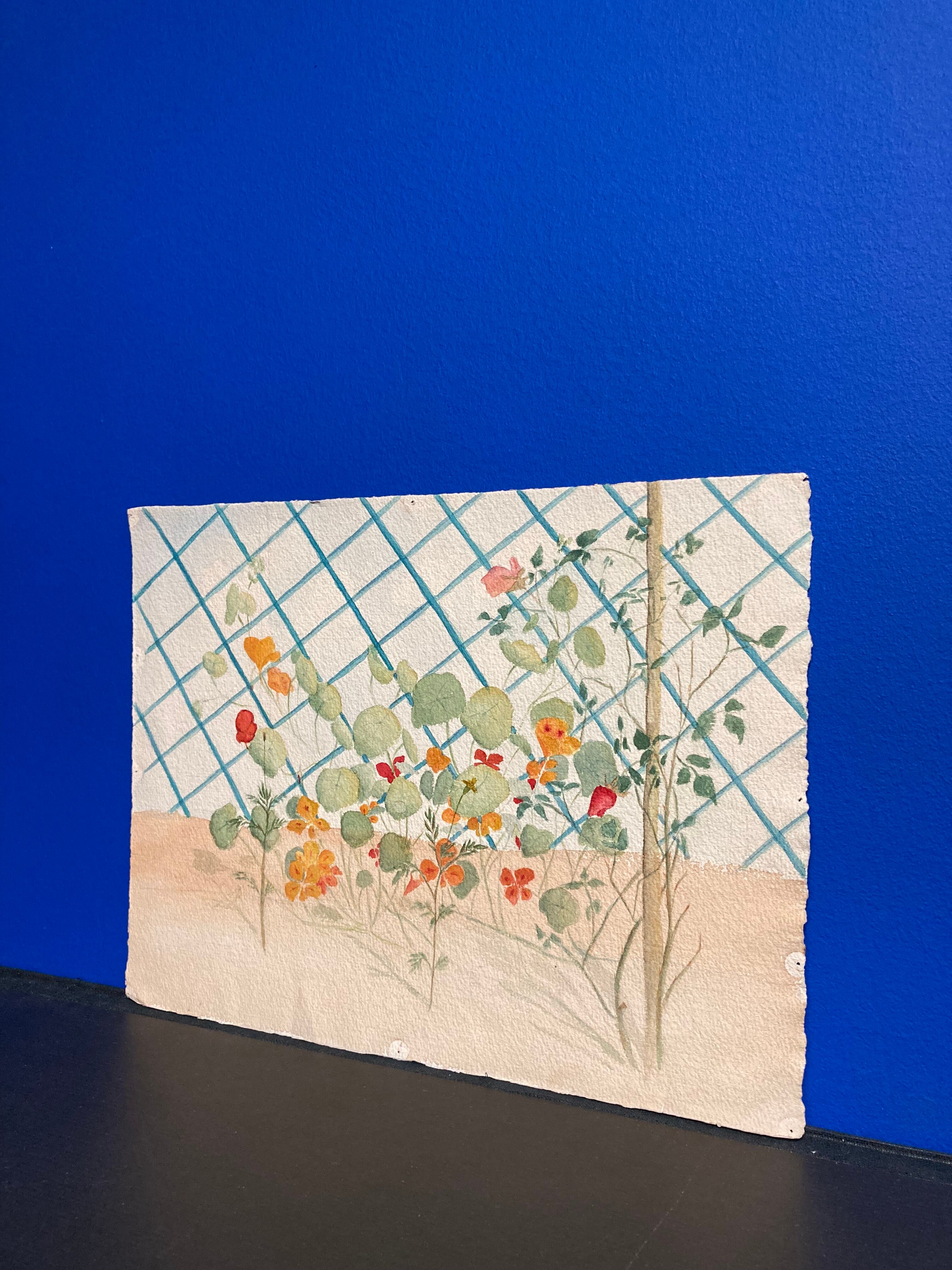 Vintage Watercolor