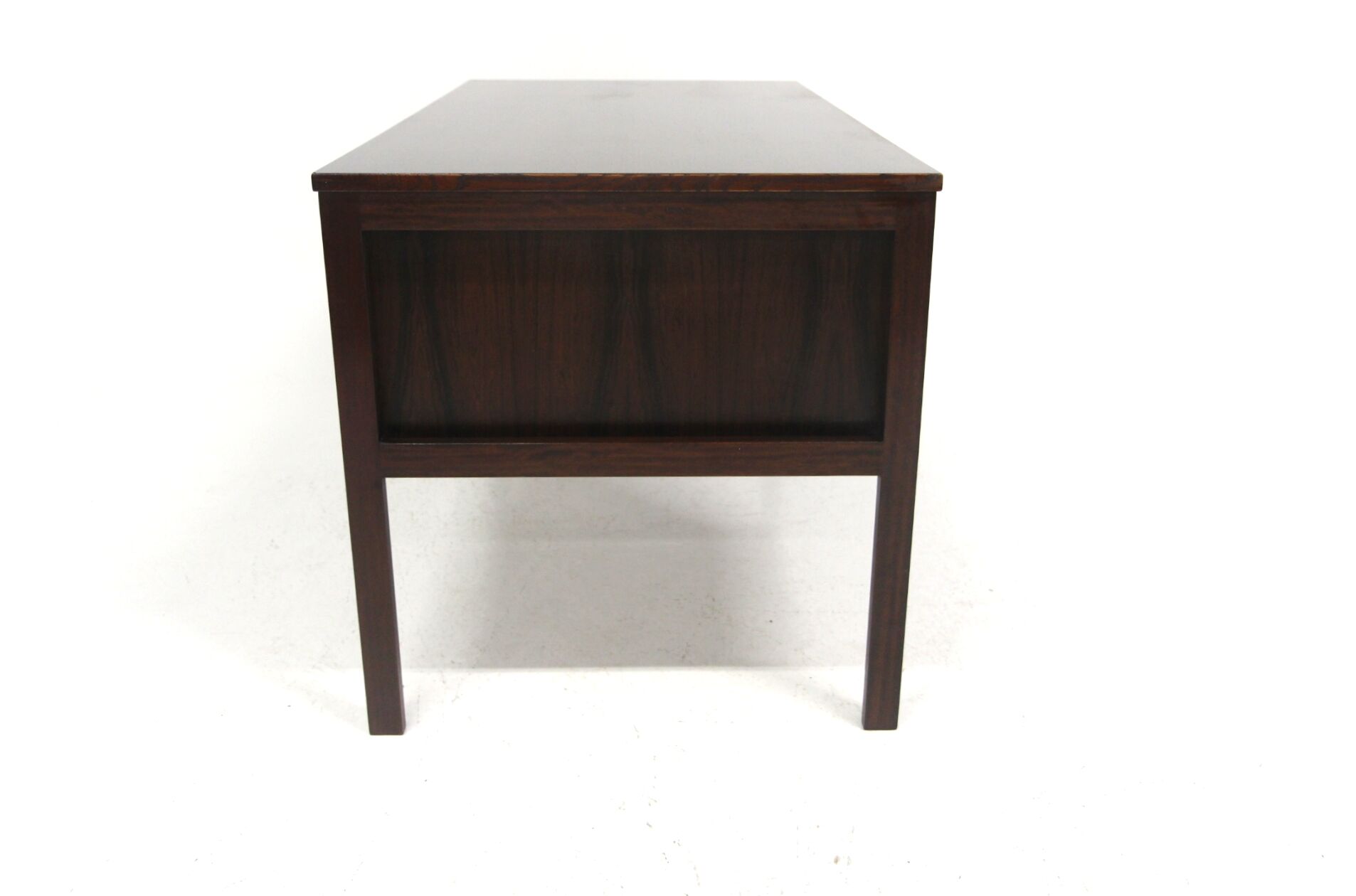Scandinavian desk in rosewood, Sweden, 1960