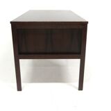 Scandinavian desk in rosewood, Sweden, 1960