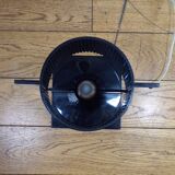 Black Kartell Take lamp by Ferrucio Laviani