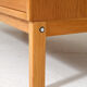 Chest of drawers - Vintage oak TV cabinet