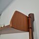 Ergo wall-mounted shelving unit by Blindheim 1960s