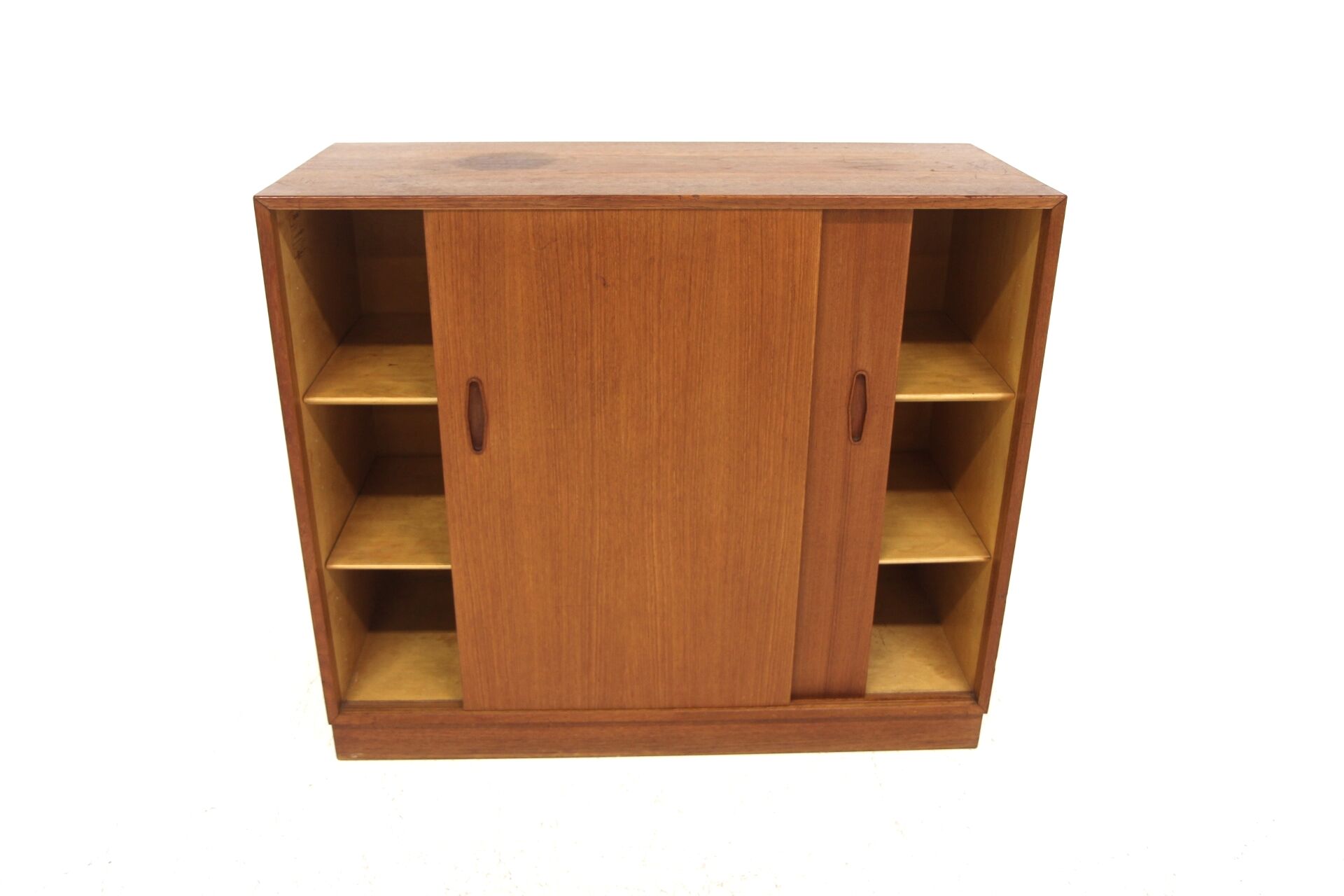 "Domi Monté" wardrobe in teak, Nils Jonsson, Sweden, 1960