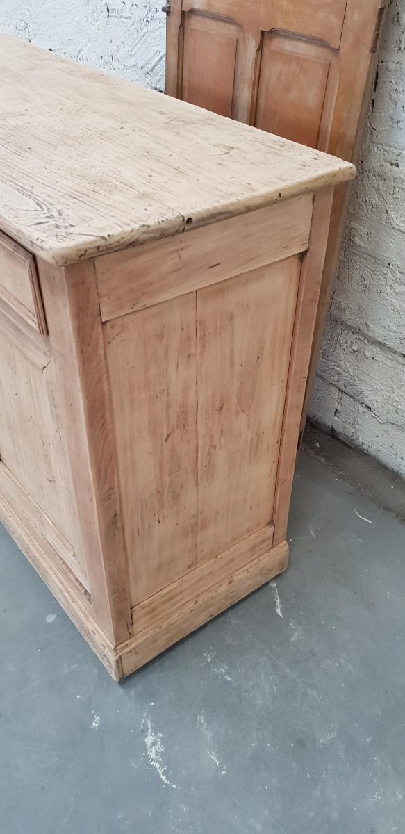 Old cabinet