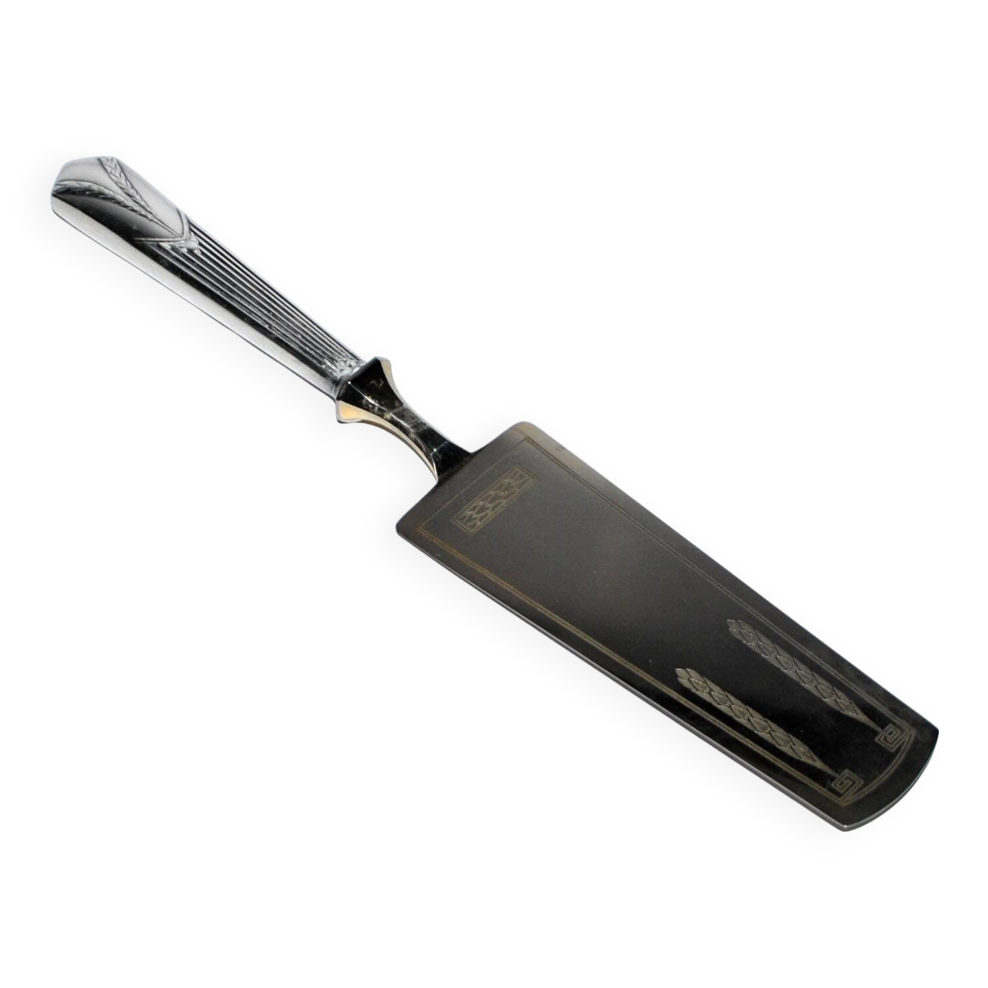 WMF Art Deco silver-plated pie server