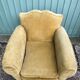 Ancien fauteuil club 1970