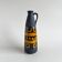Vase West Germany noir et ambre