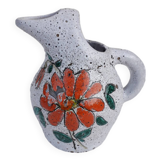 Ceramic pitcher from the 70s