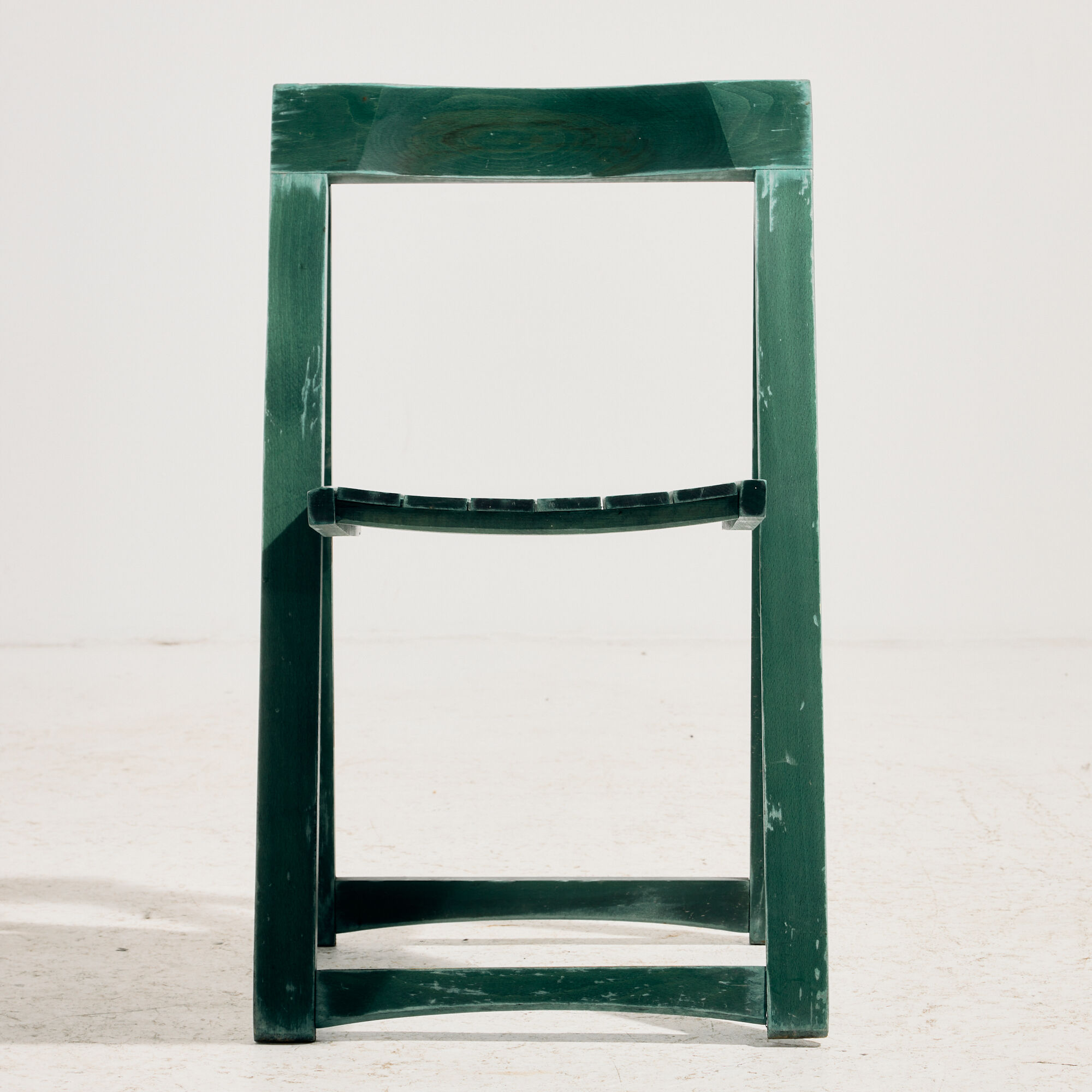 Chaises en hêtre par Aldo Jacober pour Alberto Bazzani, lot de 2